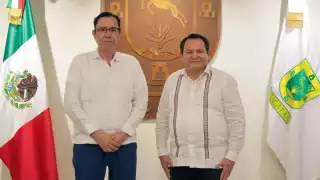 Designan a nuevo titular de la Secretaría Anticorrupción y Buen Gobierno