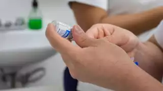 Hay módulos de vacunación en Mérida, Kanasín, Ticul y Valladolid