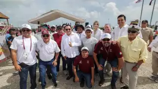 Con renovada pista, Yucatán abre disciplina de remo en la Olimpiada Nacional