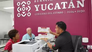 Yucatán supera 300 mil trámites en el programa de reemplacamiento 2025