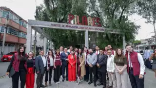 El gobernador Joaquín Díaz Mena continúa su gira en la CDMX