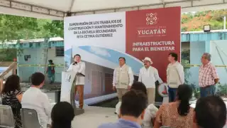 Chablekal contará con bachillerato a partir del próximo ciclo escolar