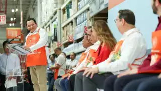 Anuncian 525 millones de pesos de inversión para Yucatán