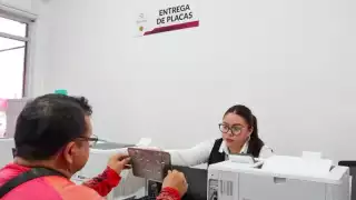 Amplían seis meses el reemplacamiento en Yucatán