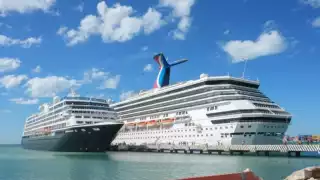 Yucatán fortalece su posicionamiento en la industria de cruceros con el primer arribo del Azamara Onward