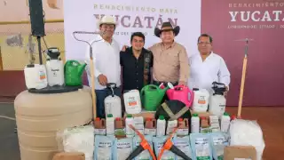 Renacimiento Maya transforma infraestructura agrícola en el sur de Yucatán