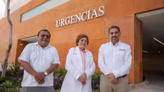 Nuevo Hospital O’Horán abrirá el servicio de Urgencias a población abierta este lunes 25 de mayo