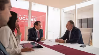 Yucatán apuesta por más infraestructura educativa para evitar abandono escolar
