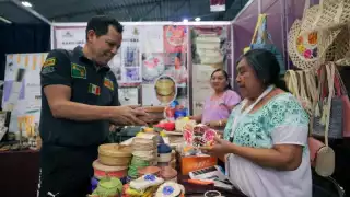 Talento artesanal y orgullo local, protagonistas en la Semana de Yucatán en México