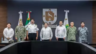 Yucatán, referente nacional e internacional en seguridad
