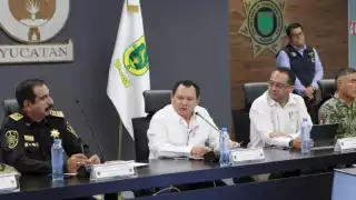 A un año del Renacimiento Maya, Yucatán se mantiene como ejemplo nacional de seguridad