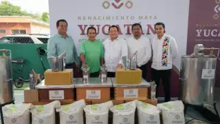 El Gobierno de Yucatán impulsa apoyos a apicultores del estado