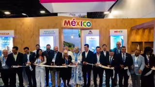 Exitosa participación de Yucatán en el Seatrade Cruise Global 2026