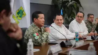 Gobierno de Yucatán refuerza inversión en seguridad