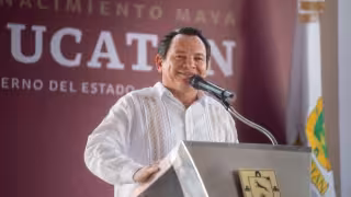 Sucilá estrena domo en primaria tras casi 20 años de espera