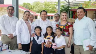 El programa estatal fortalece salud bucal infantil