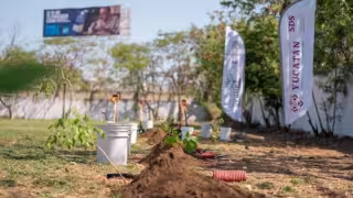 Inicia programa "Renacimiento Verde en tu Escuela" en el sur de Mérida