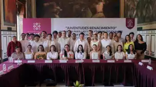 El Gobernador de Yucatán presentó la iniciativa a favor de los jóvenes