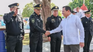 Mérida registra 34% de percepción de inseguridad, por debajo de la media nacional