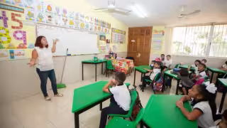 Las clases terminarán de forma anticipada el próximo mes de junio