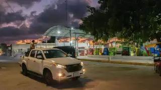 Refuerza Gobierno del Estado acciones contra mosquitos en la franja costera durante periodo vacacional