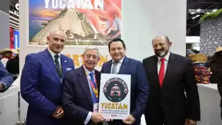 Yucatán se posiciona con reconocimientos nacionales e internacionales