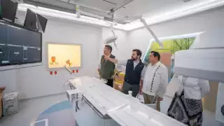 Preparan el inicio de operaciones del nuevo Hospital O'Horán de Mérida