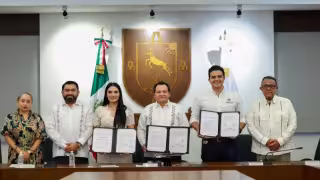 Gobierno de Yucatán impulsa mayor recaudación del predial en Izamal y Progreso
