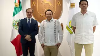 Alfonso Scarano, nuevo director de la Orquesta Sinfónica de Yucatán