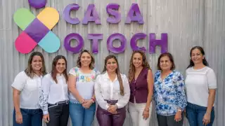 Casa Otoch tendrá una nueva etapa para atender a las infancias