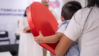 DIF Yucatán concreta adopciones que garantizan el derecho a vivir en familia