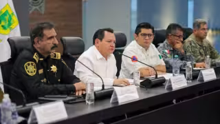 Yucatán reanudará clases y actividades económicas este miércoles tras suspensión por lluvias