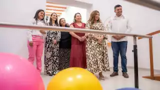 Refuerza DIF Yucatán la atención integral con reapertura del Centro de Bienestar en Hoctún