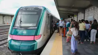 Gobierno federal asegura continuidad y seguridad del Tren Maya en el sureste