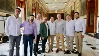 Joaquín Díaz Mena afirmó que esta importante inversión en el sector viene a refrendar la inigualable vocación turística de Yucatán