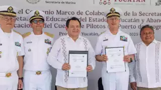 Se construirá la Universidad del Mar de Yucatán en Puerto Progreso