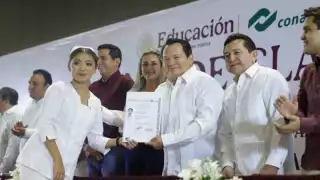 Más de 1,500 estudiantes concluyen estudios en el Conalep Yucatán