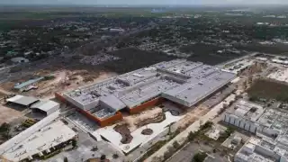 El hospital más grande del Sureste de México y Centroamérica estará en Yucatán