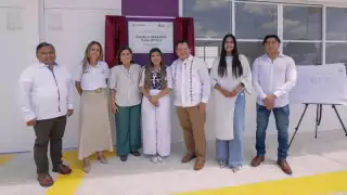Se invirtieron 2 millones 789 mil 238 pesos en la Escuela Primaria Casa Otoch
