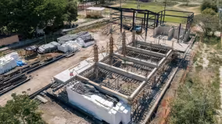 Avanza construcción del Centro Renacimiento Ka’siijil en Izamal