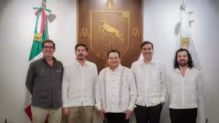 Yucatán se posiciona ante la industria de conservas alimenticias como destino de inversión