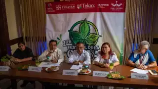 Mantiene el Gobierno del Renacimiento Maya su compromiso con el turismo cultural de Yucatán