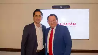 Gobierno de Yucatán y Banobras promoverán obras con impacto social