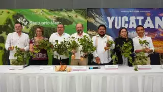 Presentan la sexta edición del Festival de la Jícama, una iniciativa respaldada por el Gobierno estatal