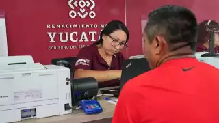 Continúa el reemplacamiento en Yucatán durante 2026