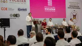 Se lanzó la Estrategia de Transformación Digital para Empresas en Yucatán
