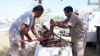 Japay evalúa reactivar pozo para mejorar suministro de agua en Ciudad Caucel