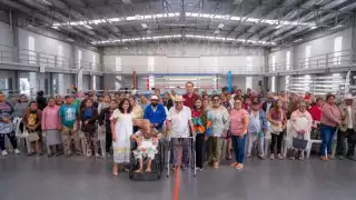 Aparatos de movilidad siguen transformando vidas en Yucatán