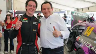 Gobernador Joaquín Díaz Mena encabeza premiación de la Súper Copa Roshfrans