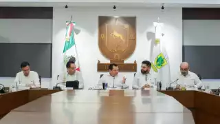 Refrendan compromiso con rendición de cuentas, diálogo y transparencia